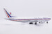 Boeing 747-200 China Airlines B-1886 Polished  XX20534