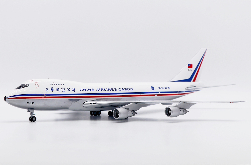 1/400 JA CARGO 747−200F ScaleModelStore.com :: JC Wings 1:200 - XX20083A - JAL Cargo