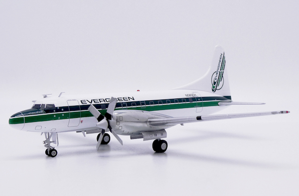 Convair CV580F Evergreen International Airlines N580EH  XX20546