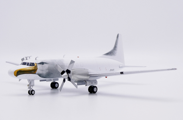 Convair CV580F Air Chathams "Bird" ZK-KFL XX20549