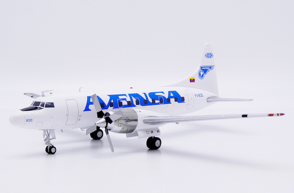 Convair CV580 Avensa YV-83C  XX20550