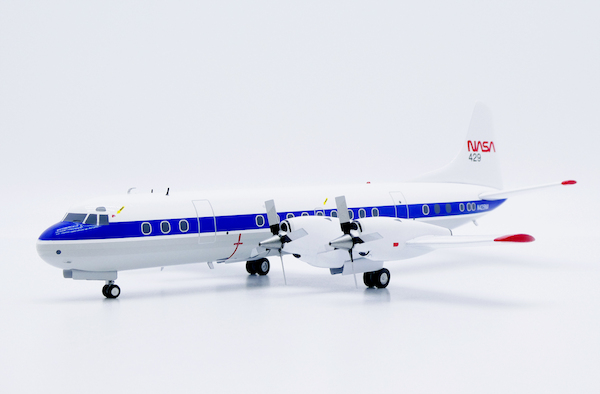Lockheed L188 Electra NASA N429NA XX20552