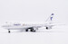 Boeing 747-200M Iran Air EP-IAG 