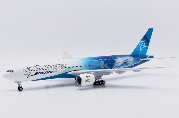 Boeing 777-200ER ecoDemonstrator N861BC XX20559