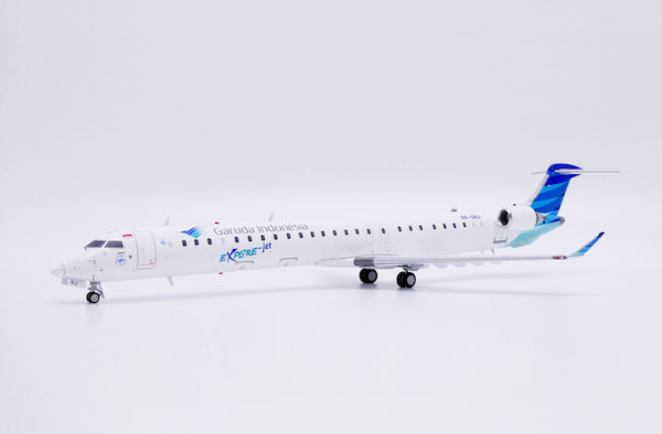 Canadair CRJ1000ER Garuda Indonesia "Explore-jet" PK-GRJ XX20567