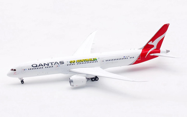 Boeing 787-9 Dreamliner Qantas "Go Australia" VH-ZNH  XX20568