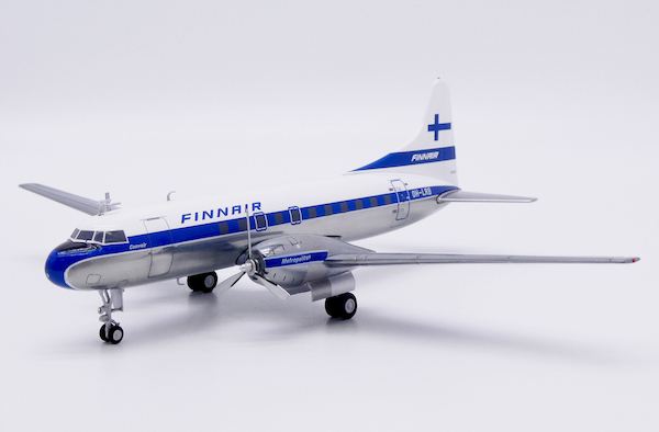 Convair CV440 Finnair OH-LRB Polished XX20574