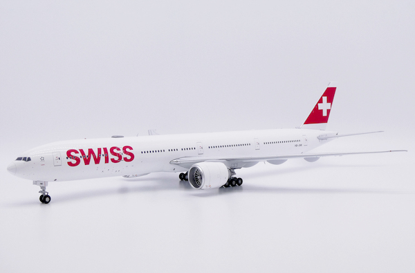 Boeing 777-300ER Swiss "Luzern" HB-JNK  XX20591