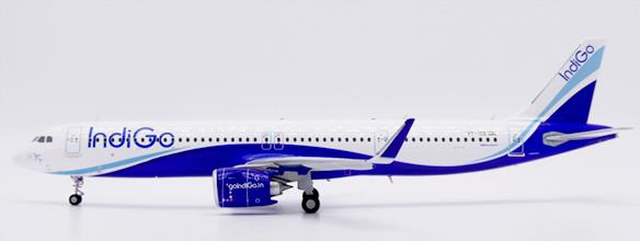 Airbus A321neo Indigo VT-ICQ  XX20593