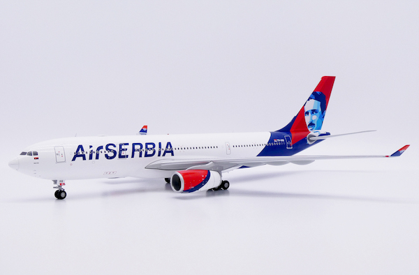 Airbus A330-200 Air Serbia "Nikola Tesla" YU-ARB XX20596