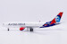 Airbus A330-200 Air Serbia "Nikola Tesla" YU-ARB  XX20596