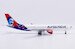 Airbus A330-200 Air Serbia "Nikola Tesla" YU-ARB  XX20596