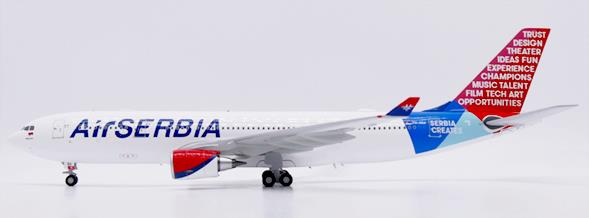 Airbus A330-200 Air Serbia 