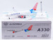 Airbus A330-200 Air Serbia "Serbia Creates" YU-ARA XX20598