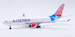 Airbus A330-200 Air Serbia "Serbia Creates" YU-ARA