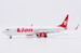 Boeing 737-900ER Lion Air "50th Boeing 737-900ER" PK-LHY 