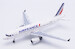 Airbus A319 Air France "Large Titles" F-GRXK  XX20602