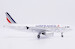 Airbus A319 Air France "Large Titles" F-GRXK  XX20602