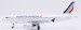Airbus A319 Air France "Large Titles" F-GRXK 