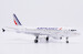Airbus A319 Air France "Large Titles" F-GRXK  XX20602