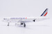 Airbus A319 Air France "Large Titles" F-GRXK  XX20602