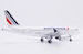 Airbus A319 Air France "Large Titles" F-GRXK  XX20602