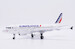 Airbus A319 Air France "Large Titles" F-GRXK 