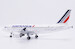 Airbus A319 Air France "Large Titles" F-GRXK  XX20602