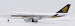 Boeing 747-400 Singapore Airlines "Megatop" 9V-SPM 