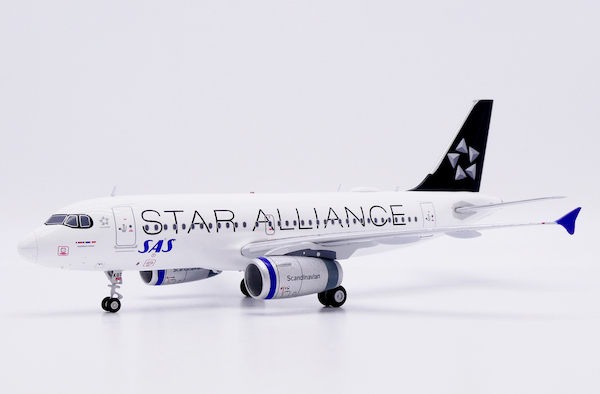 Airbus A319 SAS Scandinavian Airlines "Star Alliance" OY-KBT XX20608