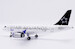 Airbus A319 SAS Scandinavian Airlines "Star Alliance" OY-KBT  XX20608
