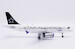 Airbus A319 SAS Scandinavian Airlines "Star Alliance" OY-KBT  XX20608