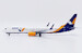 Boeing 737-900ER Azur Air VQ-BYO  XX20613