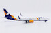 Boeing 737-900ER Azur Air VQ-BYO  XX20613