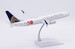 Boeing 737-900ER United Airlines "Special Olympics 50" N66837  XX20618