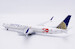 Boeing 737-900ER United Airlines "Special Olympics 50" N66837  XX20618