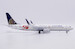 Boeing 737-900ER United Airlines "Special Olympics 50" N66837  XX20618