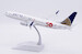 Boeing 737-900ER United Airlines "Special Olympics 50" N66837  XX20618