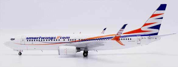 Boeing 737-800 Smartwings OK-TVL  XX20621
