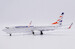 Boeing 737-800 Smartwings OK-TVO 