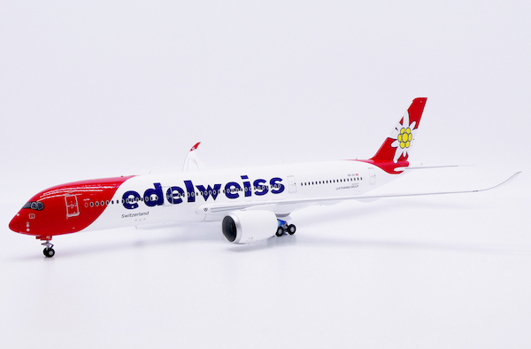 Airbus A350-900 Edelweiss HB-IHC  XX20626