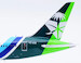 Boeing 787-9 Dreamliner "94th National Day" Saudia Saudi Arabian Airlines HZ-ARB XX20627