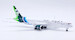 Boeing 787-9 Dreamliner "94th National Day" Saudia Saudi Arabian Airlines HZ-ARB  XX20627