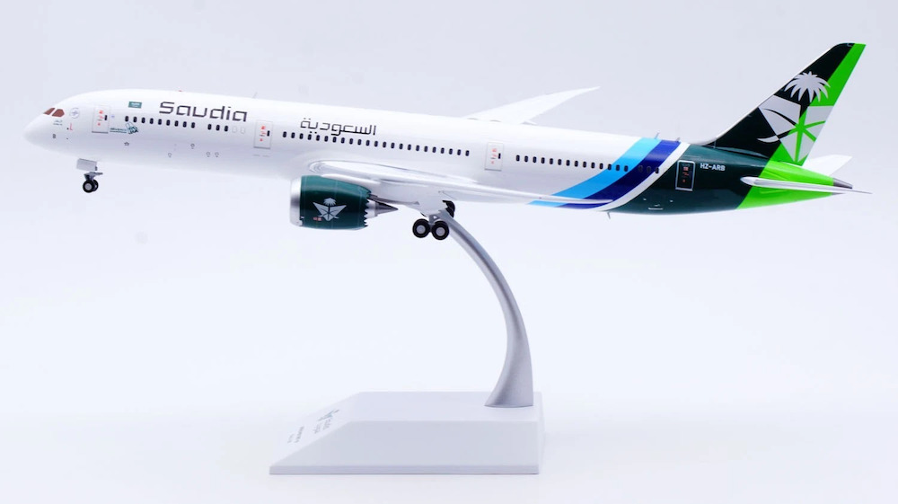 JC Wings XX20627 Boeing 787-9 Dreamliner 