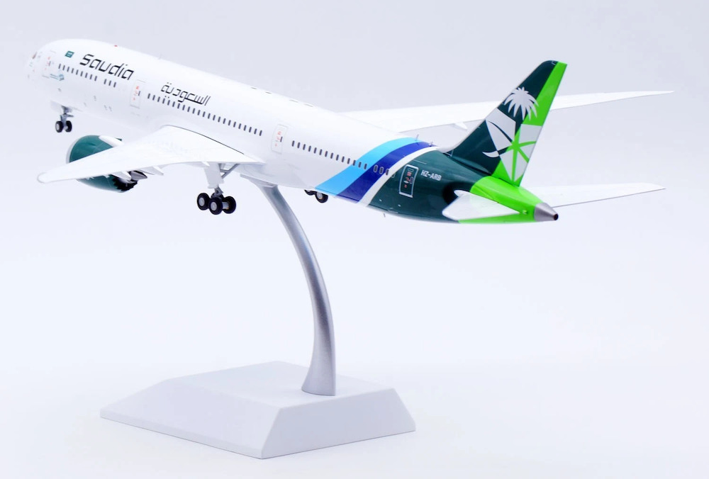 JC Wings XX20627 Boeing 787-9 Dreamliner 