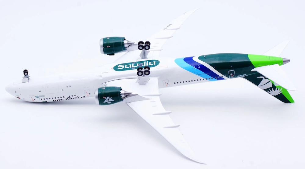 JC Wings XX20627 Boeing 787-9 Dreamliner 