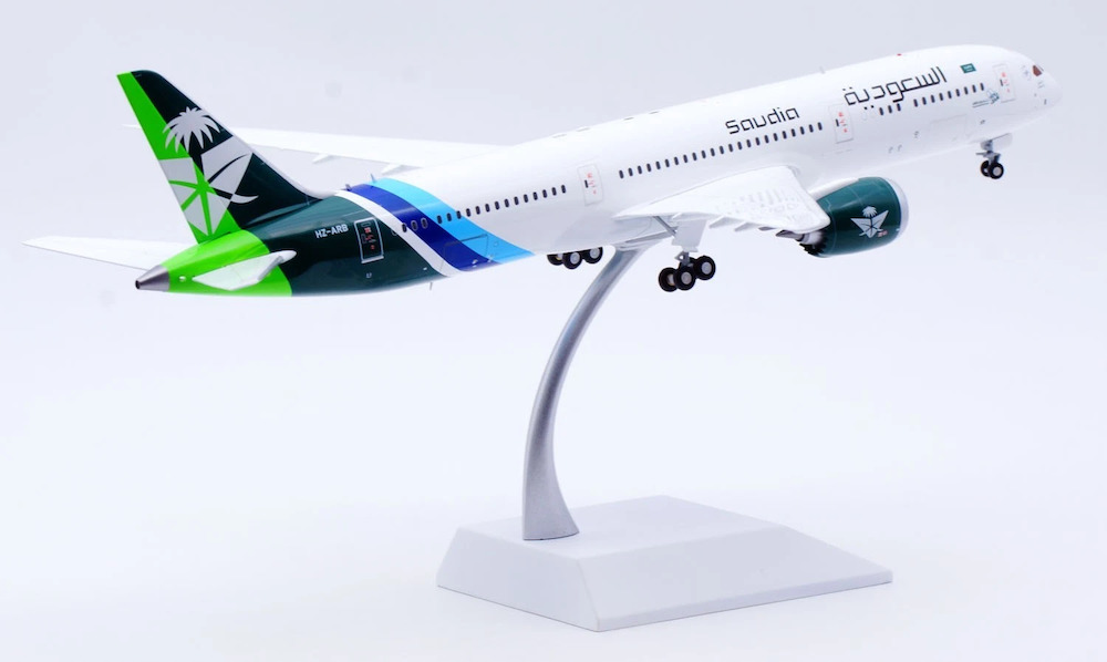 JC Wings XX20627 Boeing 787-9 Dreamliner 