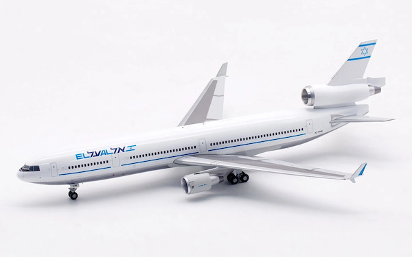 McDonnell Douglas MD-11 "Polished" El Al Israel Airlines N278WA XX20629