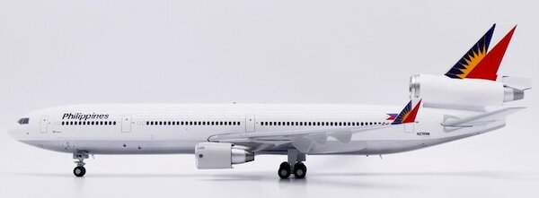 McDonnell Douglas MD11 Philippines Airlines N278WA Polished XX20648
