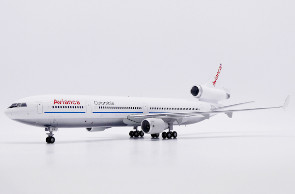 McDonnell Douglas MD11 Avianca Colombia N278WA Polished XX20662